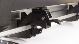 Push roller pressure switching Push roller pressure switching