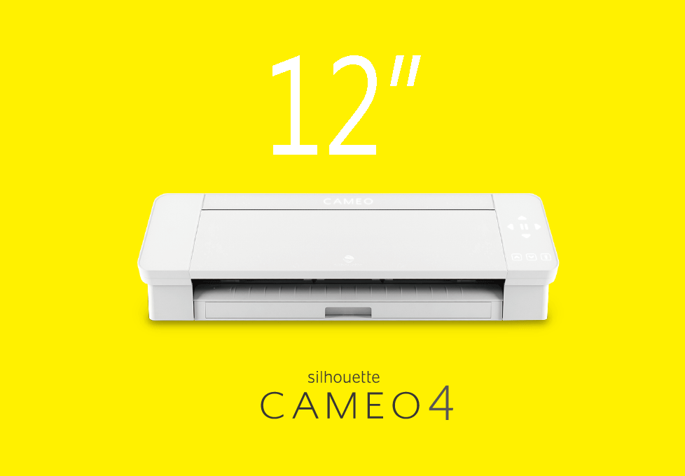 Silhouette Cameo 4 Silhouette Cameo 4