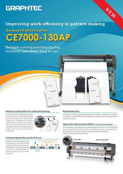CE7000-130AP English Version Catalog