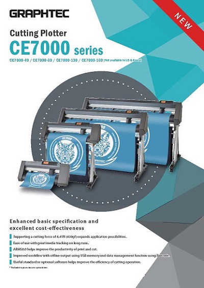 CE7000  English Version Catalog