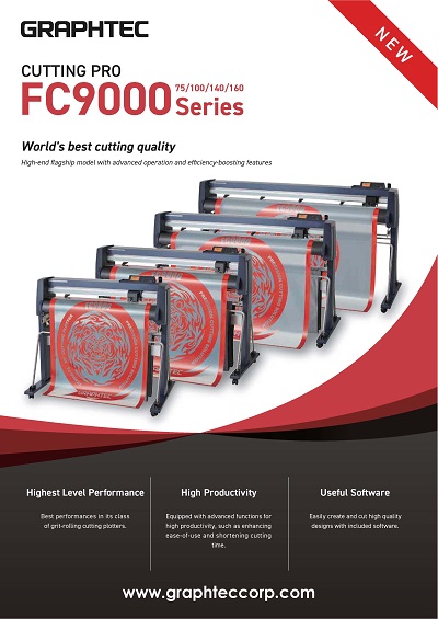 FC9000 English Version Catalog