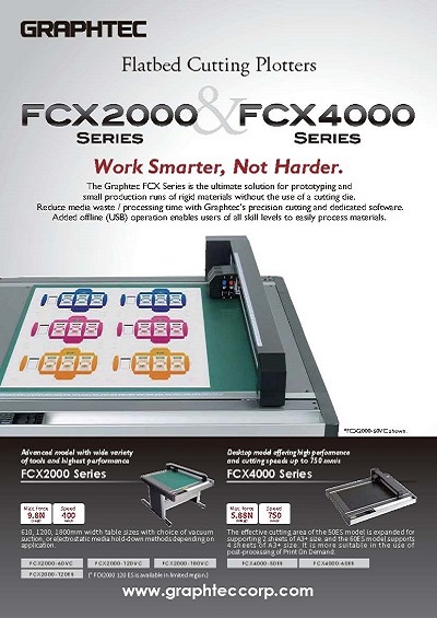 FCX2000  English Version Catalog