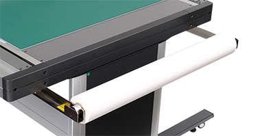 Roll media stoker Roll media stoker
