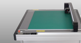 Table size and Media hold-down method